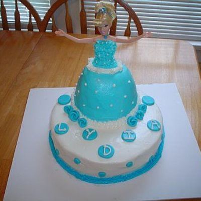 Cinderella Cake