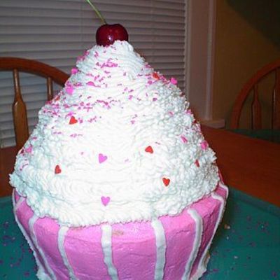 Cupcake Cake