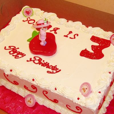 Strawberry Shortcake