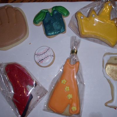 A Few Of Her Favorite Things