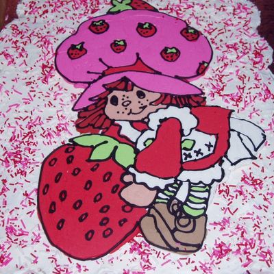 Strawberry Shortcake Ccc