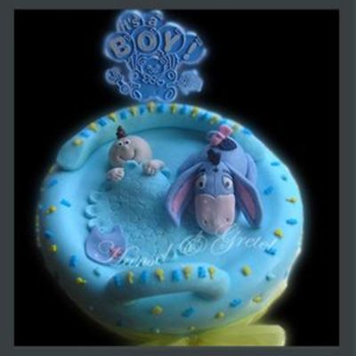 Baby & Eeyore