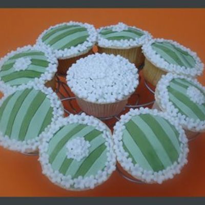 Wedding Cupcakes - 4