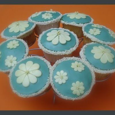 Wedding Cupcakes - 3
