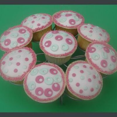 Wedding Cupcakes - 2