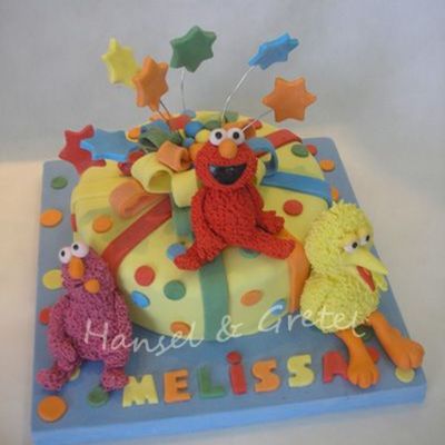 Sesame Street