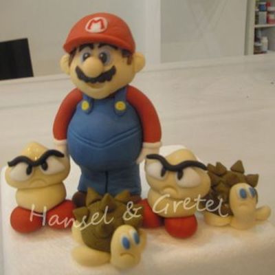 Super Mario