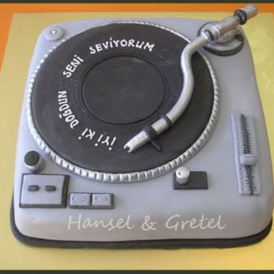 Turntable