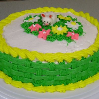 Easter Cake