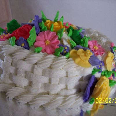 Course Ii Final Cake