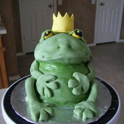 Prince Froggy
