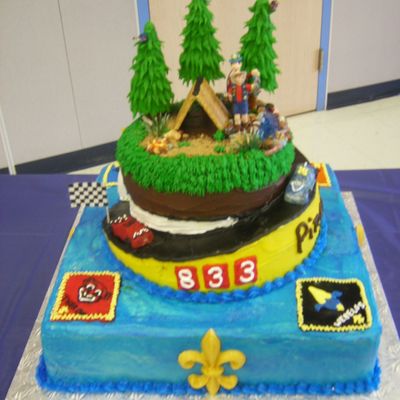 Blue And Gold Banquet