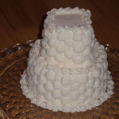 Mini Basket Weave