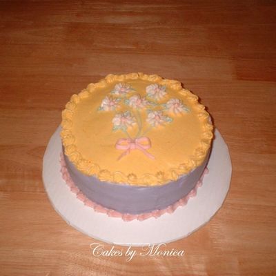 Daisy Cake