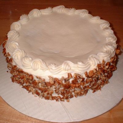 Mikes Carrot Cake