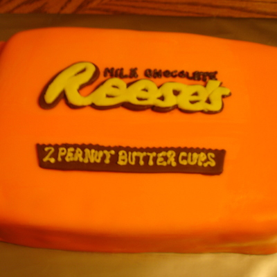 Reese Cake