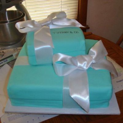Tiffany Cake