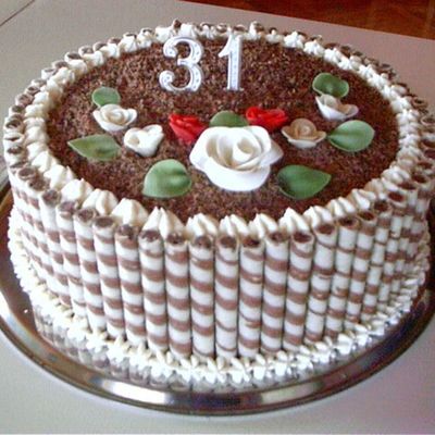 Mirela's Cake