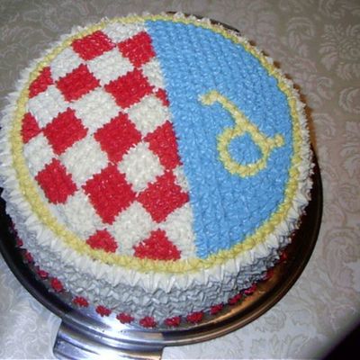 Darko 's B-Day Cake