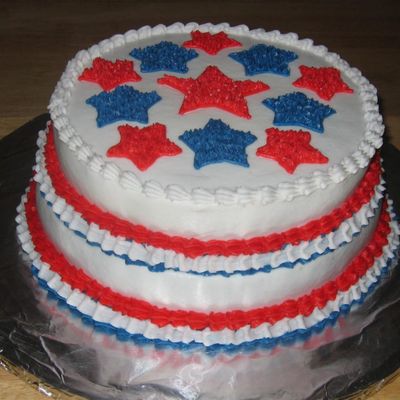 Star Cake