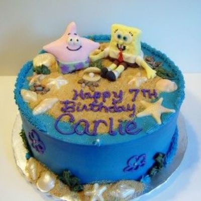 Spongebob And Patrick