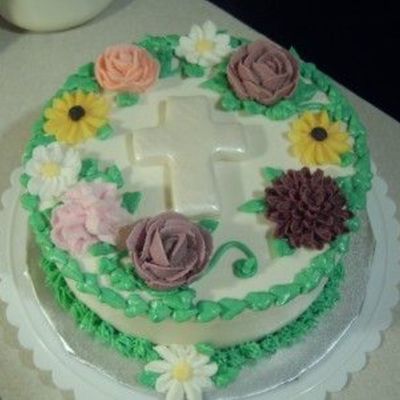 Church Picnic Cake