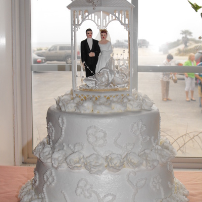 40Th Anniversary Cake