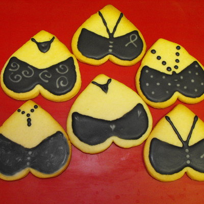 Bra Cookies