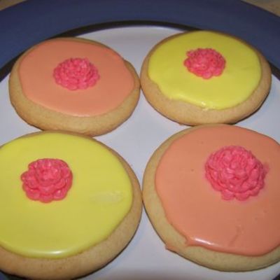 Round Decorative