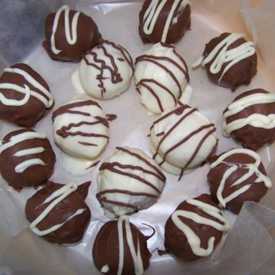 Cake Balls