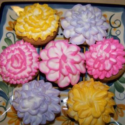 Flower Cookies