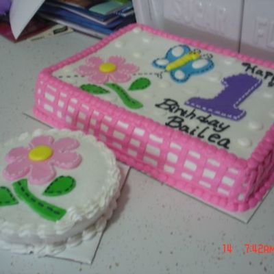 1St Birthday Hugs And Stitches