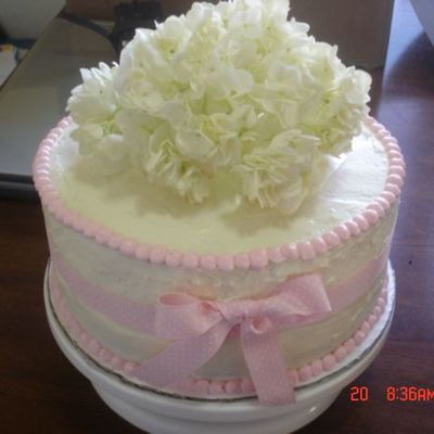 Italian Cream Babay Shower