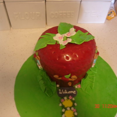 Strawberry Shortcake