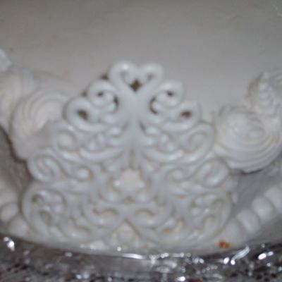 Bottom Of Cake