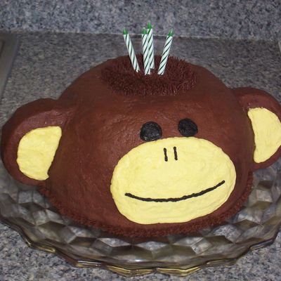 Monkey Cake