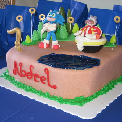 Sonic And Dr. Eggman