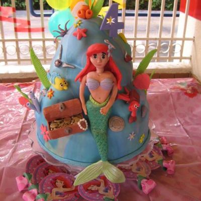 Ariel's Grotto