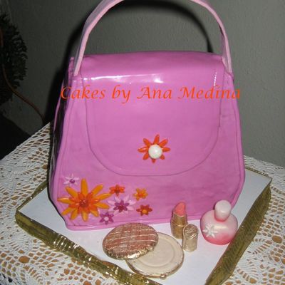 Pink Purse