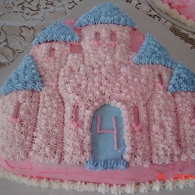 Castle Cake