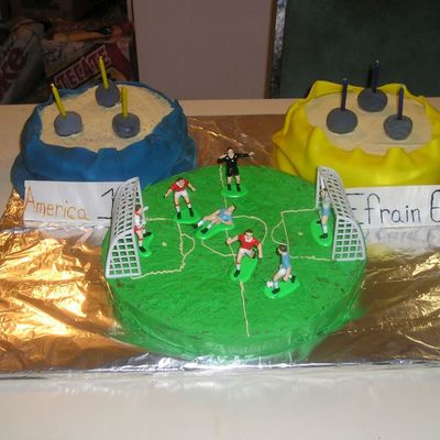 My Son's 6Th Birthday