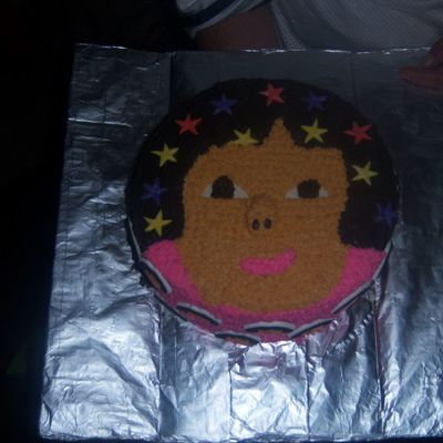Dora Cake