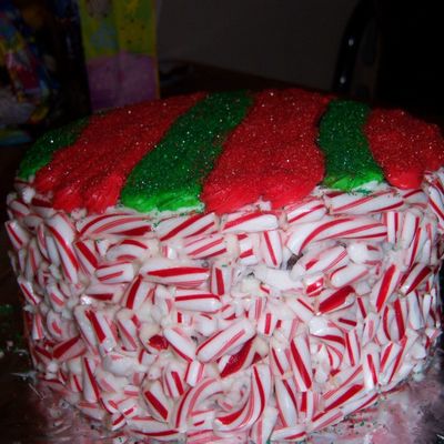 Christmas Cake