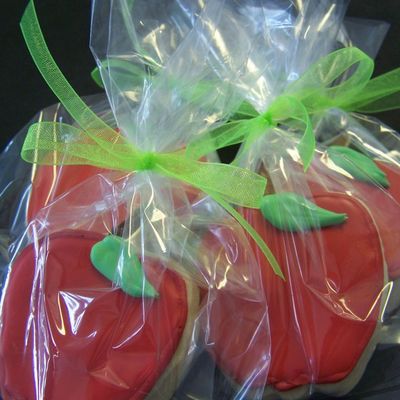 Apple Cookies
