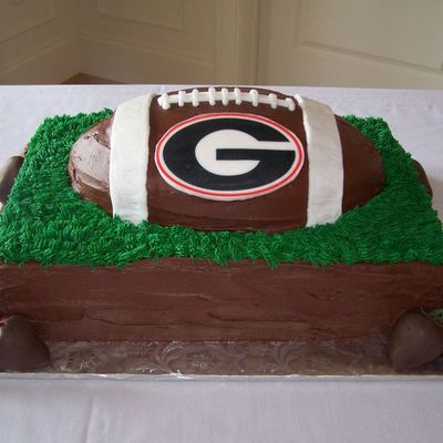 Groom's Cake