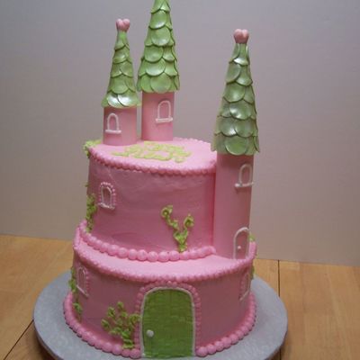 Castle Cake