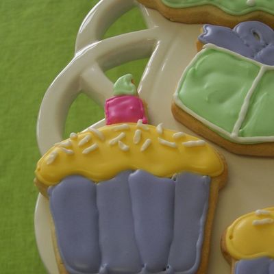 Cupcake Cookies