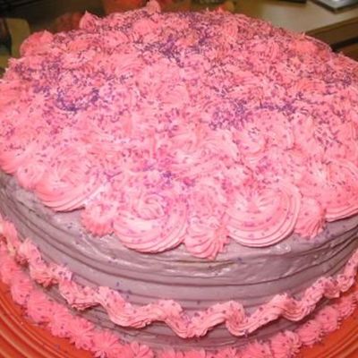 Pink Cake