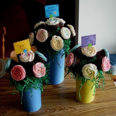 Cupcake Bouquet