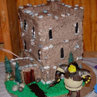 Shrek's Castle